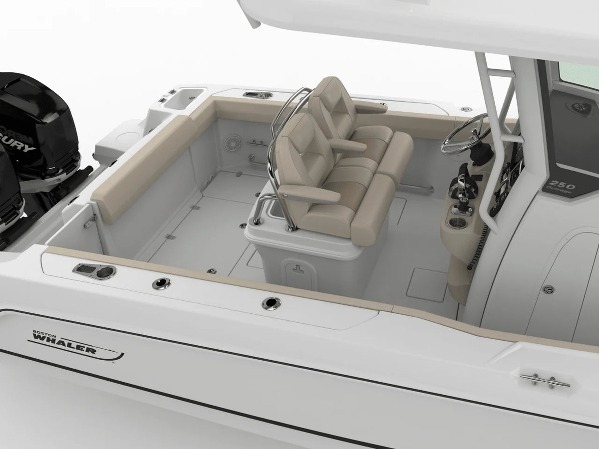 2027 Boston Whaler 250 Outrage 25.0 feet, Inuvik, Northwest Territories #94