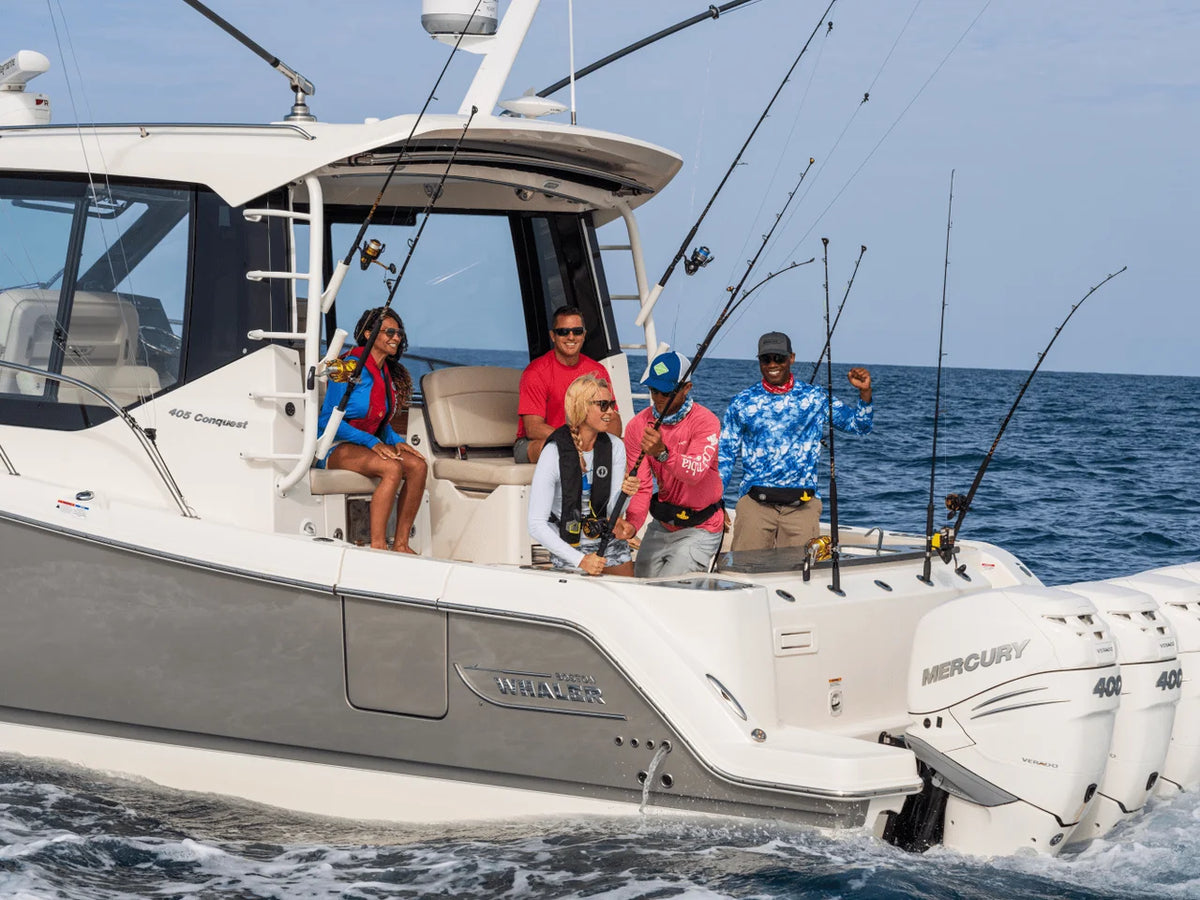 2027 Boston Whaler 405 Conquest 40.0 feet, Inuvik, Northwest Territories #40